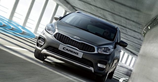 2018 Kia Carens CRDi 柴油科技版  第1張相片