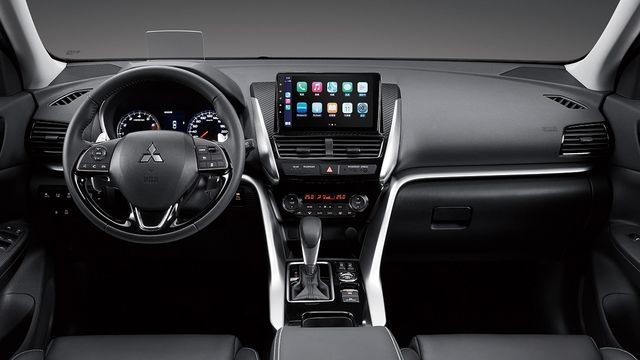 2021 Mitsubishi Eclipse Cross S-AWC旗艦型  第7張相片