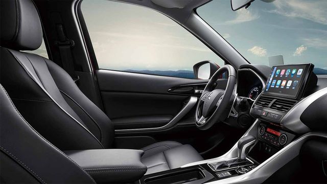 2021 Mitsubishi Eclipse Cross S-AWC旗艦型  第8張相片