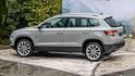 2021 Skoda Karoq 1.5 TSI劍山黑熊版  第7張縮圖