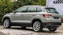 2021 Skoda Karoq 1.5 TSI劍山黑熊版  第8張縮圖