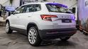 2021 Skoda Karoq 1.5 TSI雪山黑熊版  第8張縮圖