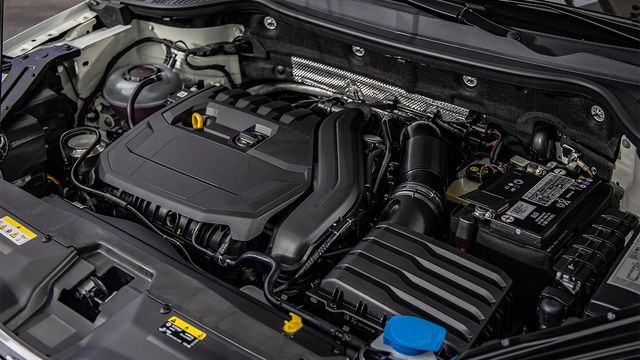 2021 Skoda Karoq 1.5 TSI玉山黑熊版  第5張相片