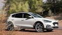 2021 Ford Focus Active EcoBoost 182好動版  第1張縮圖