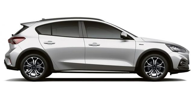 2021 Ford Focus Active EcoBoost 182好動版  第4張相片