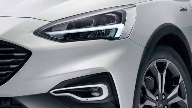 2021 Ford Focus Active EcoBoost 182任性版  第5張相片