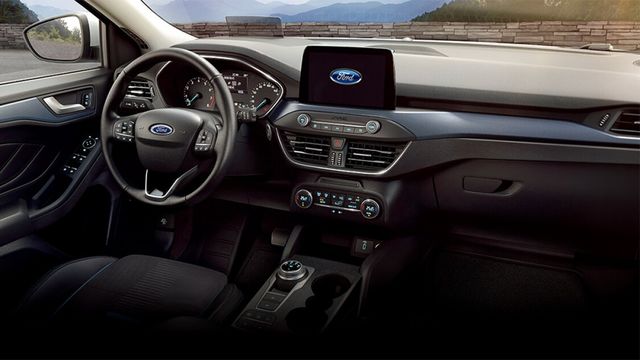 2021 Ford Focus Active EcoBoost 182任性版  第6張相片