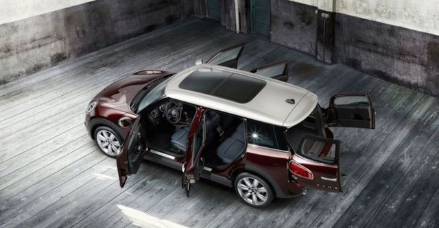 2018 Mini Clubman Cooper  第3張相片