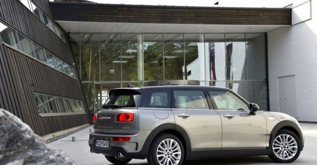 2018 Mini Clubman Cooper S  第3張相片