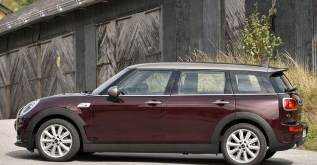 2018 Mini Clubman Cooper S  第4張相片