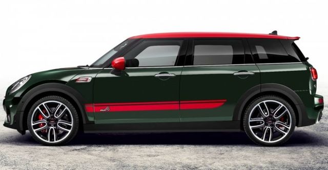 2018 Mini Clubman John Cooper Works ALL4  第5張相片
