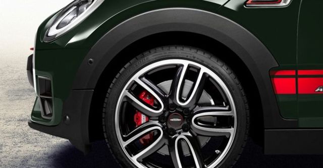 2018 Mini Clubman John Cooper Works ALL4  第6張相片
