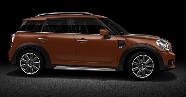 2018 Mini Countryman Cooper  第3張相片