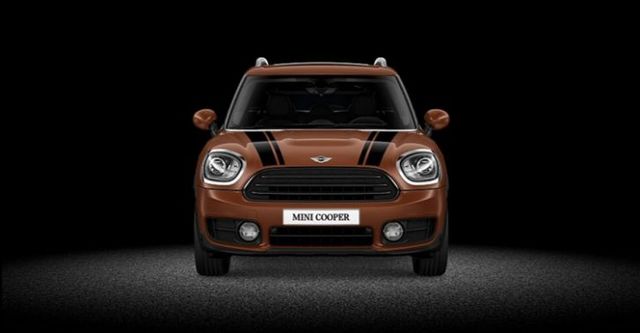 2018 Mini Countryman Cooper  第4張相片