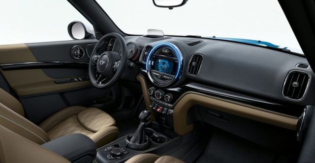 2018 Mini Countryman Cooper  第8張相片