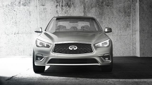 2021 Infiniti Q50 300 GT旗艦款  第2張相片