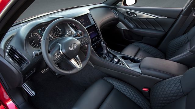 2021 Infiniti Q50 300 GT旗艦款  第5張相片