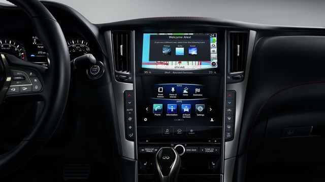 2021 Infiniti Q50 300 GT旗艦款  第10張相片