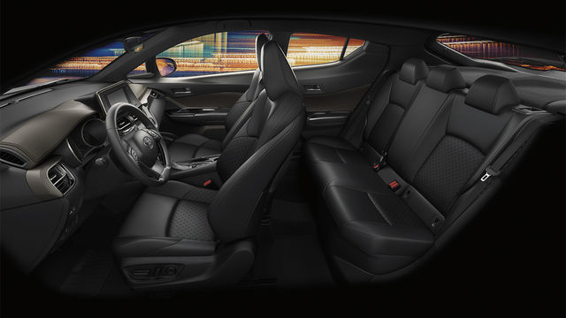 2021 Toyota C-HR 豪華  第6張相片