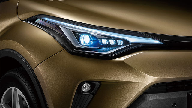 2021 Toyota C-HR 尊爵AWD  第4張相片