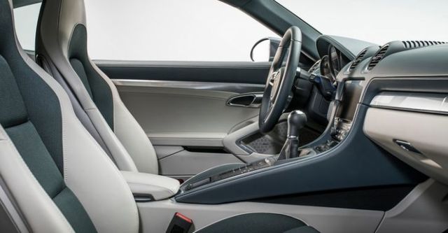 2018 Porsche Cayman S  第9張相片