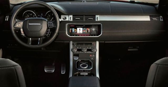 2018 Land Rover Range Rover Evoque Convertible 2.0 HSE Dynamic  第9張相片