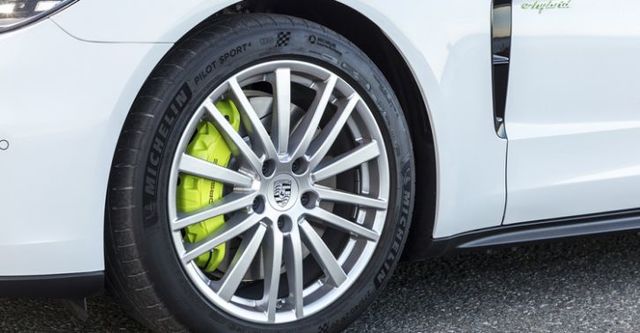 2018 Porsche Panamera Sport Turismo 4 E-Hybrid  第4張相片