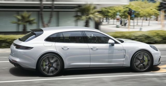 2018 Porsche Panamera Sport Turismo 4 E-Hybrid  第5張相片