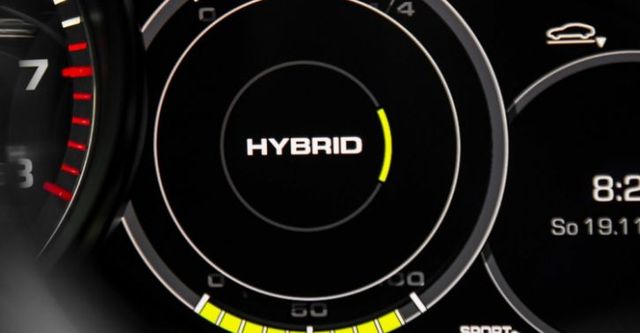 2018 Porsche Panamera Sport Turismo Turbo S  E-Hybrid  第6張相片