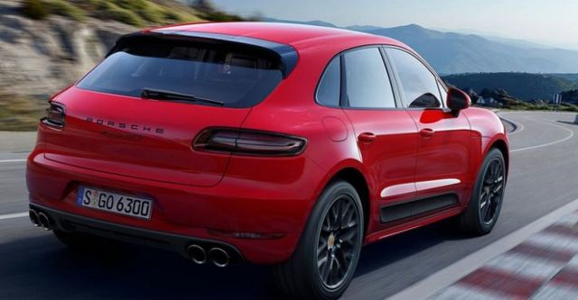 2018 Porsche Macan GTS  第4張相片