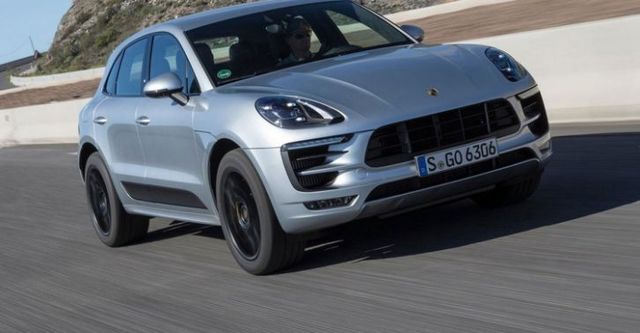 2018 Porsche Macan GTS  第5張相片