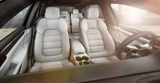 2018 Porsche Macan GTS  第9張相片