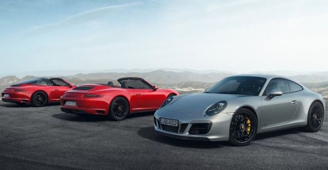 2018 Porsche 911 Carrera GTS Coupe  第7張相片