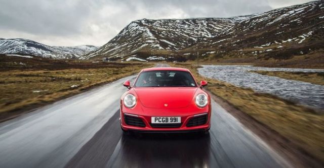 2018 Porsche 911 Carrera S Coupe  第5張相片
