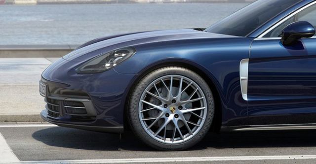 2018 Porsche Panamera 4 Executive  第4張相片