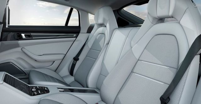 2018 Porsche Panamera 4 S Executive  第5張相片