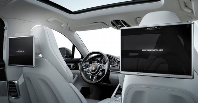 2018 Porsche Panamera 4 S Executive  第6張相片