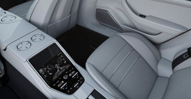 2018 Porsche Panamera 4 S Executive  第7張相片