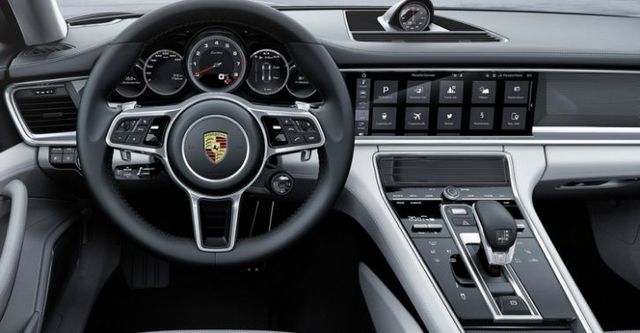 2018 Porsche Panamera 4 S Executive  第9張相片