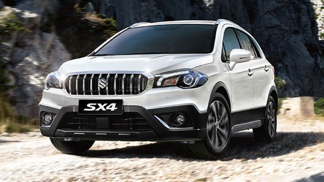 2021 Suzuki SX4 1.4 GLX  第3張相片