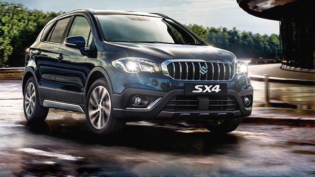 2021 Suzuki SX4 1.4 GLX  第5張相片