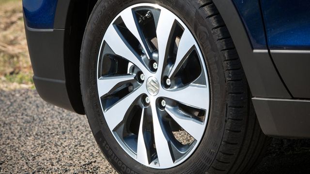 2021 Suzuki SX4 1.4 GLX  第6張相片