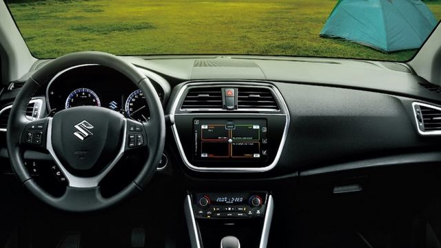 2021 Suzuki SX4 1.4 GLX  第7張相片