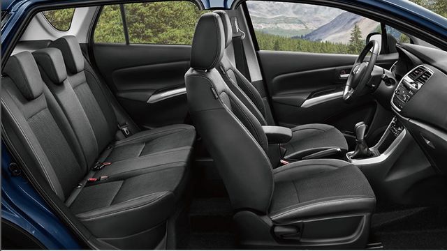 2021 Suzuki SX4 1.4 GLX  第8張相片