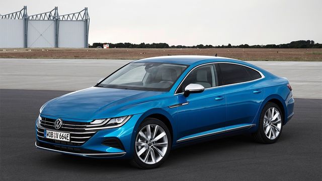 2021 Volkswagen Arteon Fastback 330 TSI Elegance Premium  第5張相片