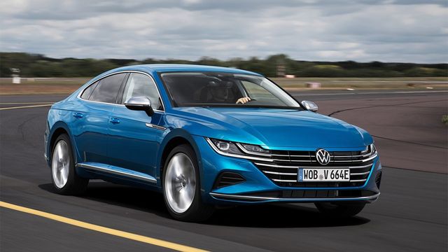 2021 Volkswagen Arteon Fastback 330 TSI Elegance Premium  第6張相片