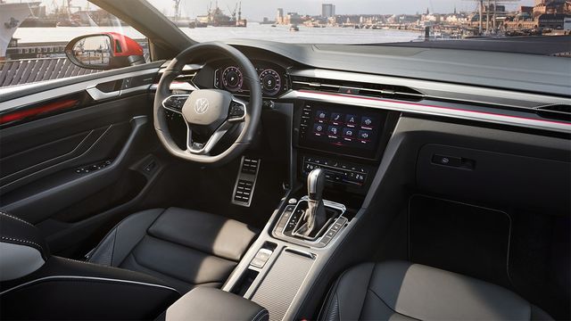 2021 Volkswagen Arteon Fastback 380 TSI R-Line Performance  第1張相片