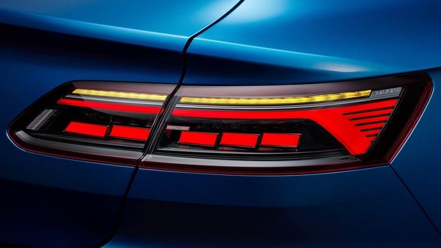 2021 Volkswagen Arteon Shooting Brake 330 TSI Elegance  第5張相片