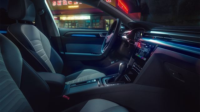 2021 Volkswagen Arteon Shooting Brake 330 TSI Elegance  第6張相片