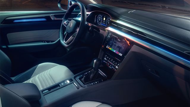2021 Volkswagen Arteon Shooting Brake 330 TSI Elegance  第7張相片